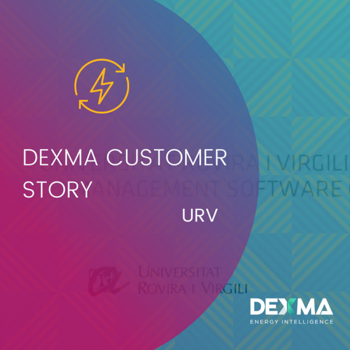 DEXMA CUSTOMER STORY – URV