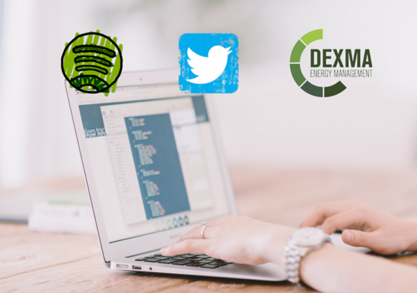 DEXMA uses Spotify and Twitter Tech for Data Insertion: 
