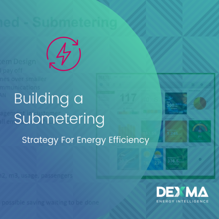 Building Submetering Strategy for Energy Efficiency