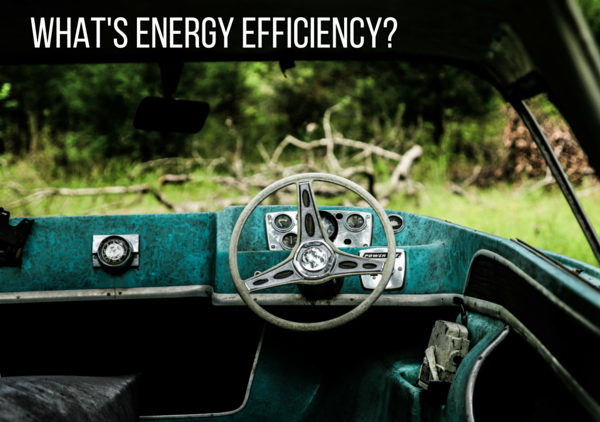 Misconceptions and Realities of Energy Efficiency