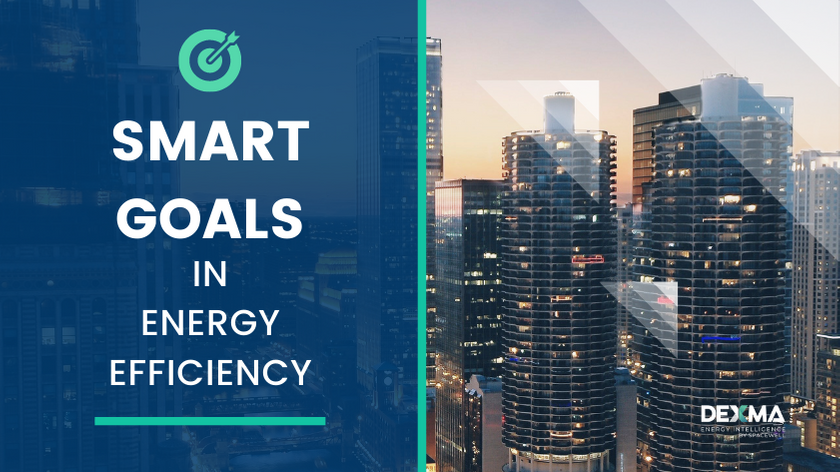 Smart goals in energy efficiency