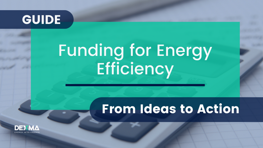 From Ideas to Action - Funding for Energy Efficiency Free Guide
