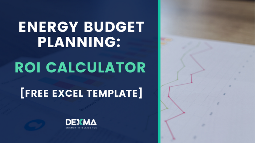 Energy Budget Planning: ROI Calculator [Free Excel Template]