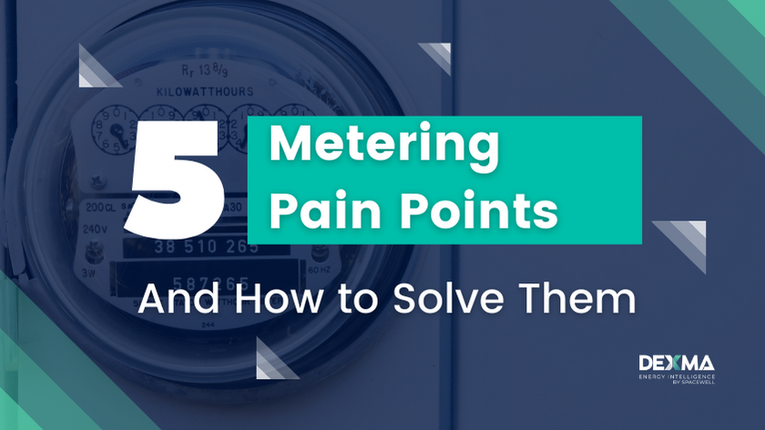 Energy Metering Pain Points
