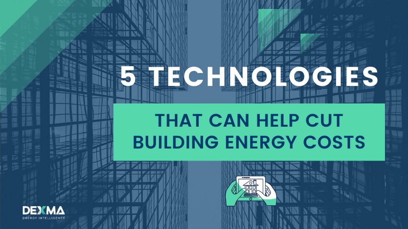 5 Ways Tech Can Help Cut Building Energy Costs