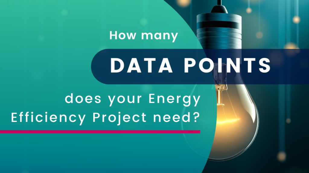 How many Data Point do you need