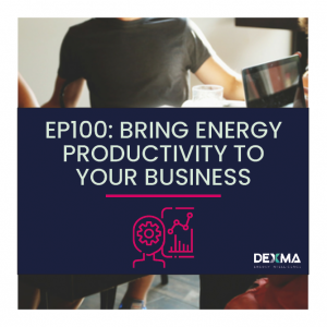 EP100: Bring Energy Productivity to Your Business