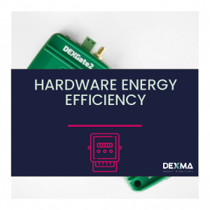Hardware Energy Efficiency