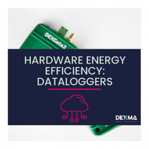Hardware Energy Efficiency:Dataloggers