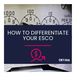 How to differentiate your ESCO