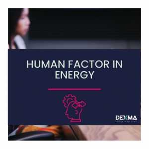 Human Factor in Energy