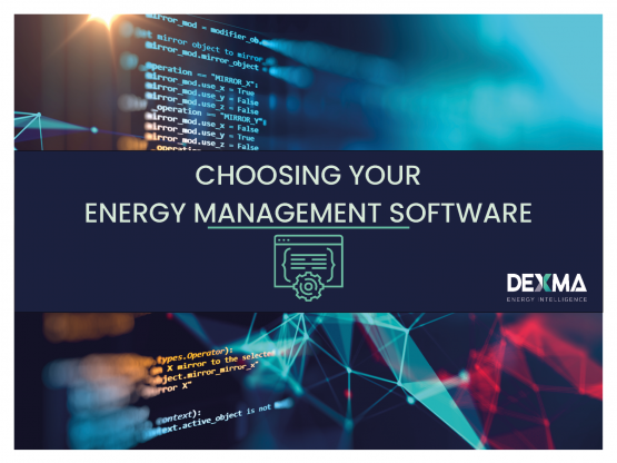 Choosing Your Energy Management Software
