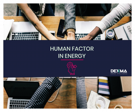 Human Factor In Energy