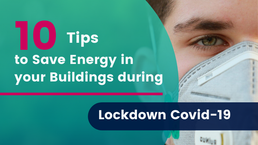 How to save energy during Covid-19