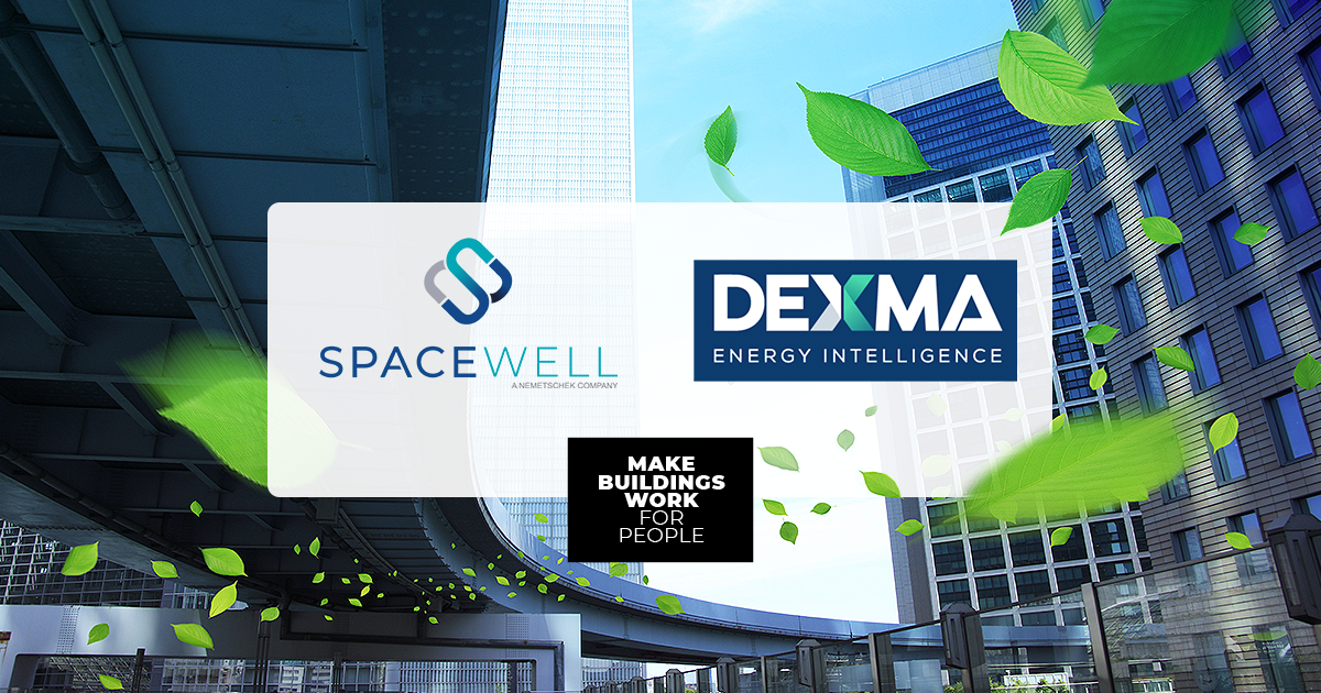 Spacewell acquires DEXMA