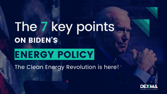 key on Biden energy policy