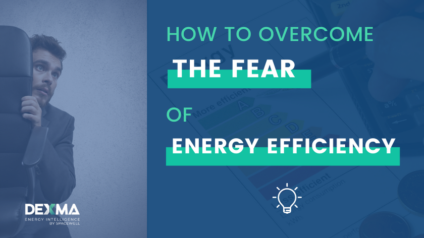 Fear of energy efficiency