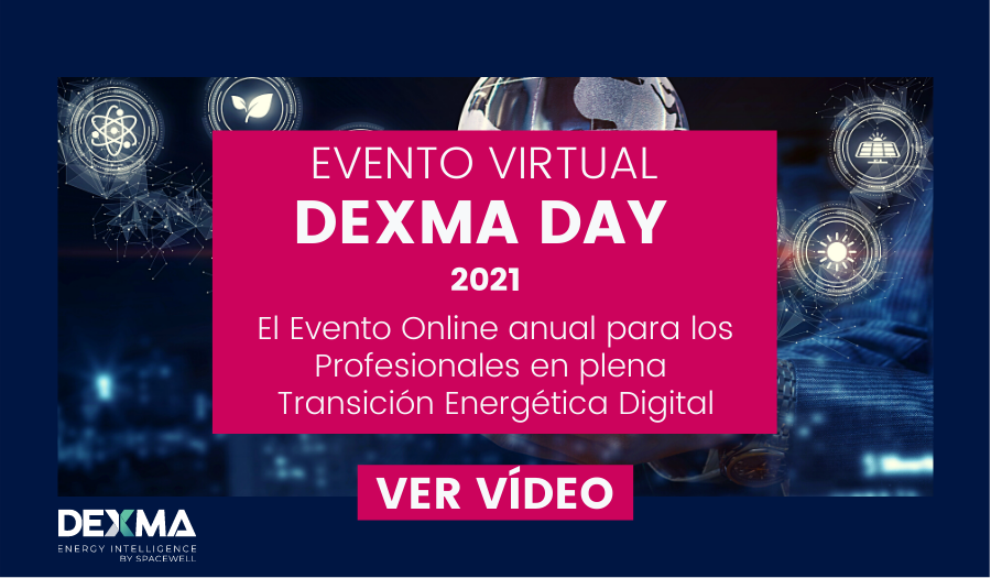DEXMA Day 2021 - Evento sobre Gestión y Eficiencia energética