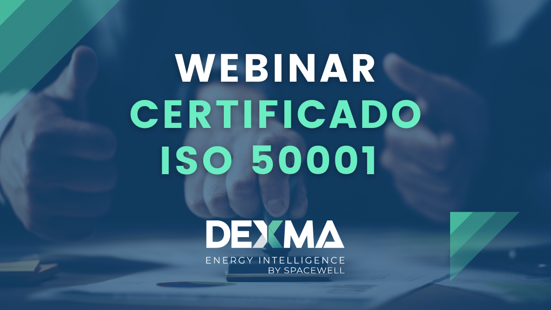 Certificación ISO 50001