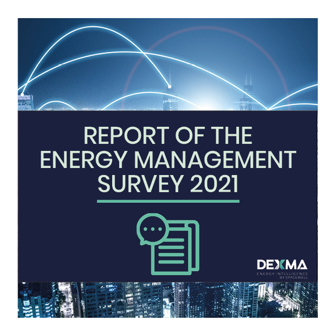 Report of Energy Management Survey 2021