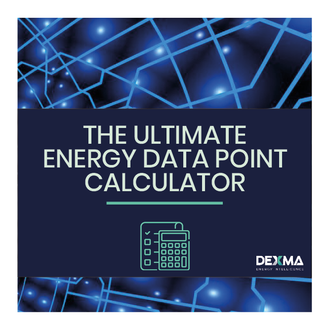 Determine Your Energy Data Points Needs [Excel Template]
