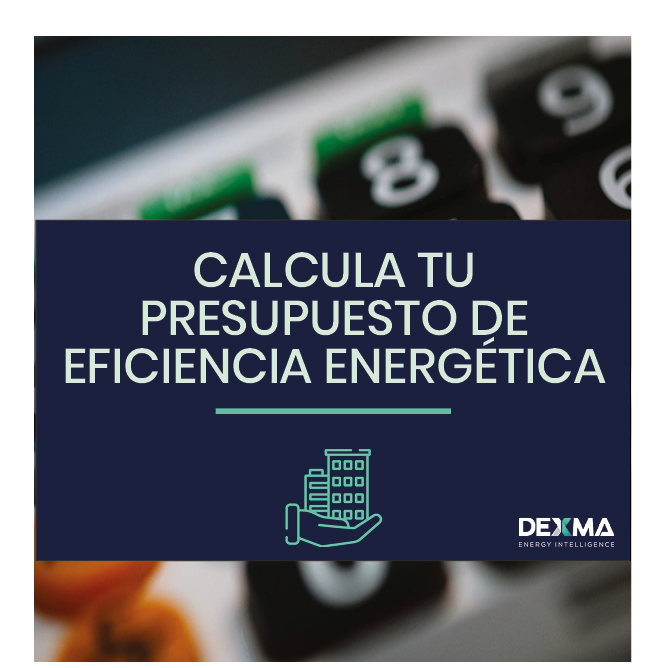 Calcula Tu Presupuesto de Eficiencia Energética [Plantilla Excel]