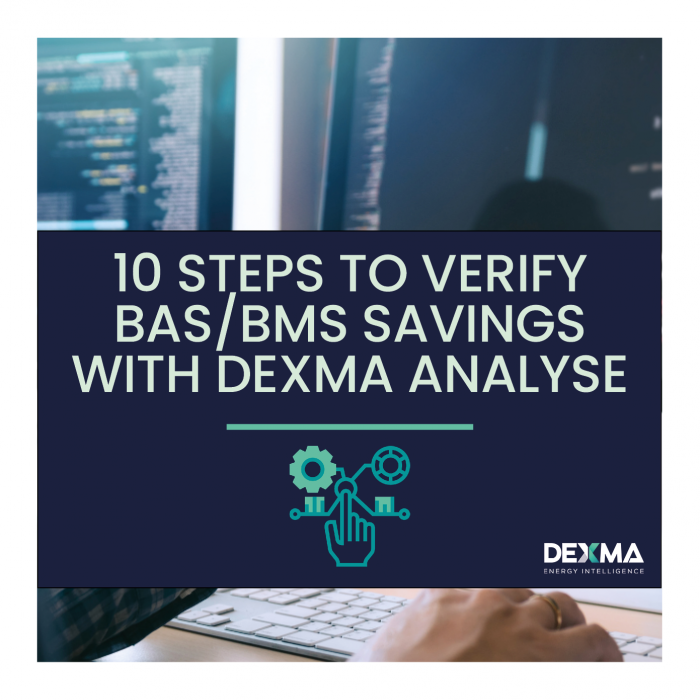 Verify your BMS/BAS Savings [Checklist]