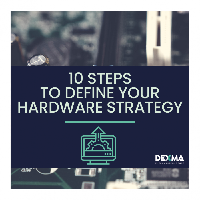 Define a Winning Hardware Strategy [Checklist]